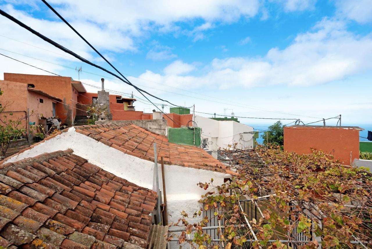 La Casita Canaria Los Silos Exterior foto