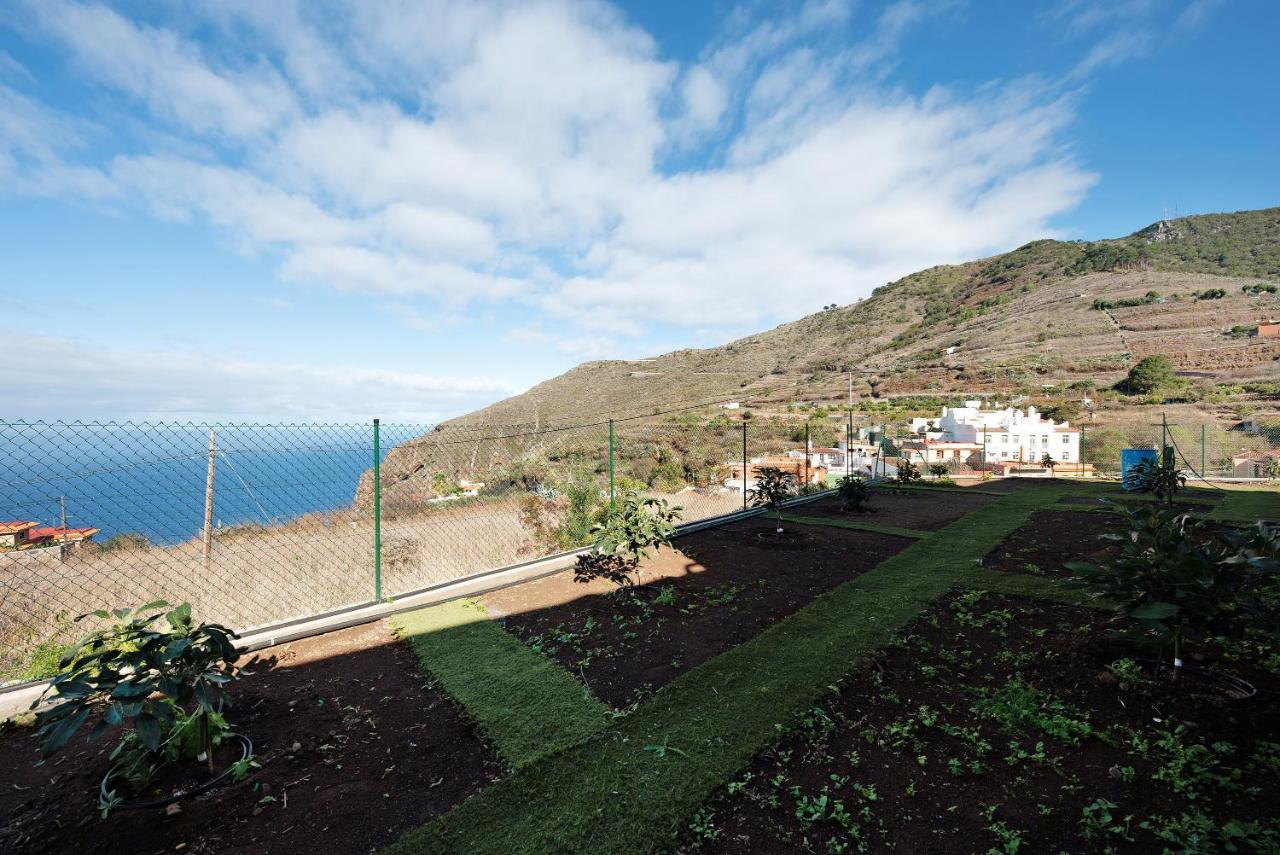 La Casita Canaria Los Silos Exterior foto