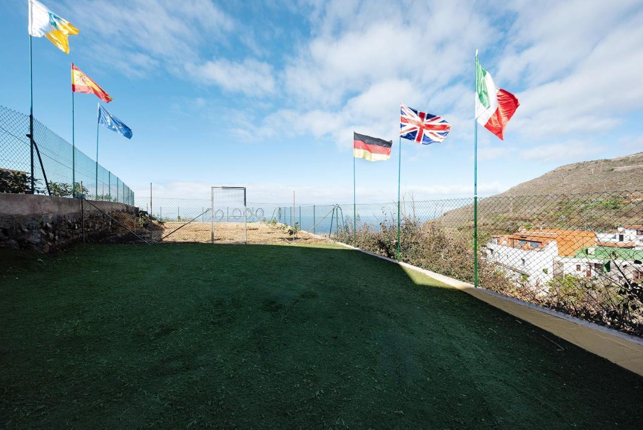 La Casita Canaria Los Silos Exterior foto
